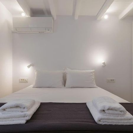 Gazia Guesthouse Milos Adamantas  ภายนอก รูปภาพ
