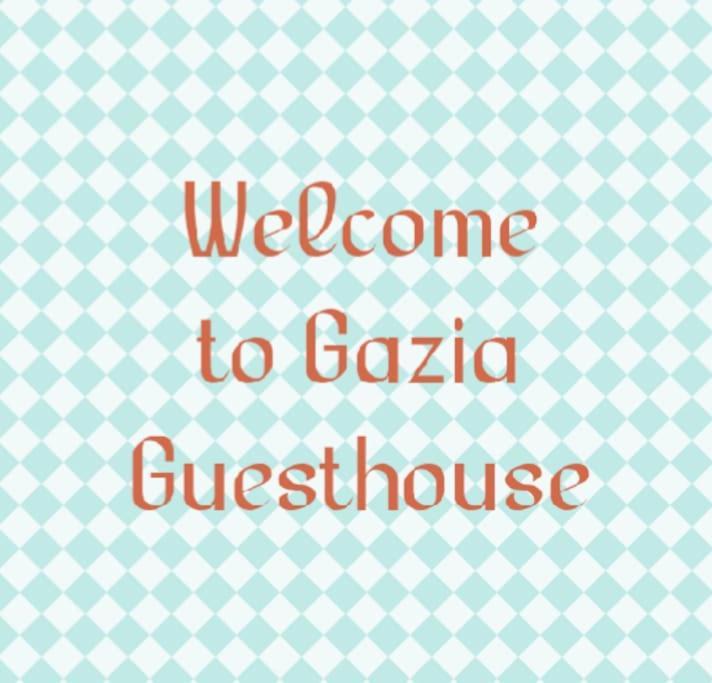 Gazia Guesthouse Milos Adamantas  ภายนอก รูปภาพ